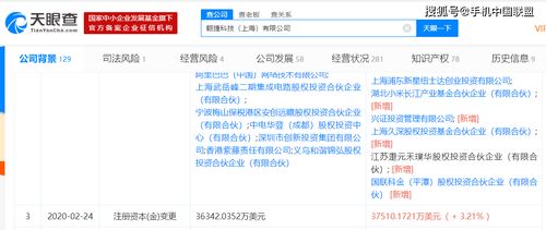 小米基金戰略投資翱捷科技，深化芯片領域布局賦能智能生態