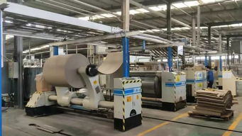 山東紙包裝廠低價轉讓二手設備，技術與機遇并行